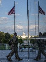US National Guard - Washington