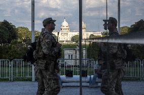 US National Guard - Washington