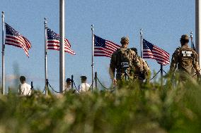US National Guard - Washington