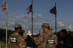 US National Guard - Washington