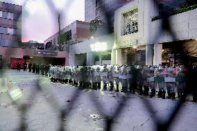 Anti ICE Demonstrations - LA