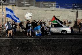 Anti ICE Demonstrations - LA