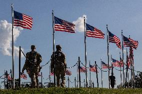 US National Guard - Washington