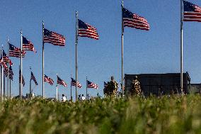 US National Guard - Washington