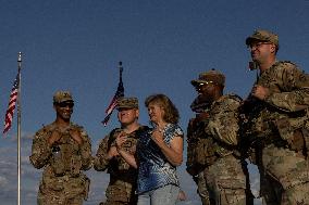 US National Guard - Washington