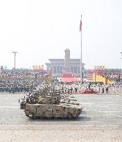 V-Day Commemorations Held In Beijing - Chin