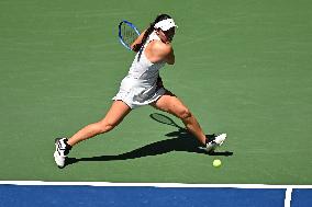 US Open - Quarter Final Round