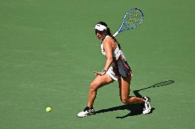 US Open - Quarter Final Round