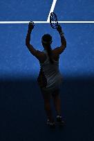 US Open - Quarter Final Round