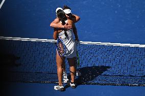 US Open - Quarter Final Round