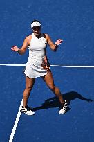 US Open - Quarter Final Round