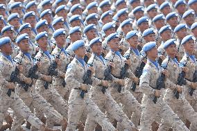 V-Day Commemorations Held In Beijing - Chin