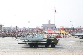 V-Day Commemorations Held In Beijing - Chin