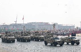 V-Day Commemorations Held In Beijing - Chin