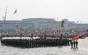 V-Day Commemorations Held In Beijing - Chin