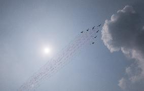 V-Day Commemorations Held In Beijing - Chin