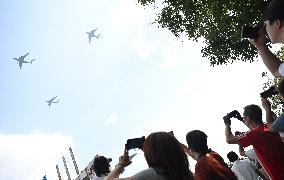 V-Day Commemorations Held In Beijing - Chin