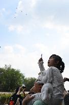 V-Day Commemorations Held In Beijing - Chin