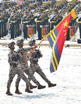 V-Day Commemorations Held In Beijing - Chin