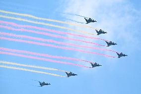 V-Day Commemorations Held In Beijing - Chin