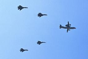 V-Day Commemorations Held In Beijing - Chin