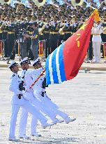 V-Day Commemorations Held In Beijing - Chin