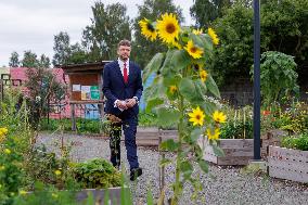 Tallinn's Pollinator Highway
