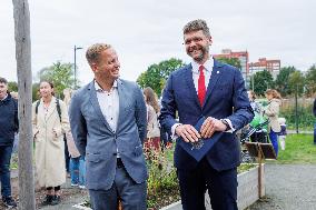 Tallinn's Pollinator Highway