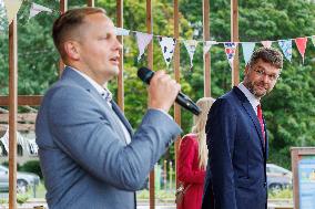 Tallinn's Pollinator Highway