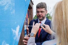 Tallinn's Pollinator Highway