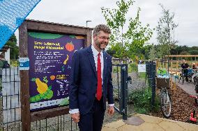 Tallinn's Pollinator Highway