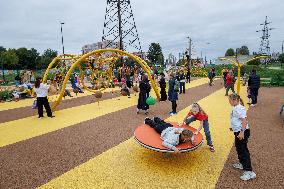 Tallinn's Pollinator Highway