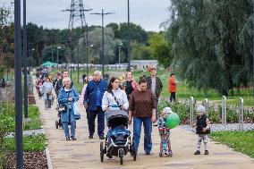 Tallinn's Pollinator Highway