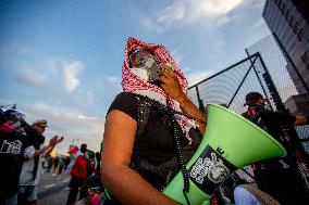 Anti ICE Demonstrations - LA