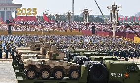 V-Day Commemorations Held In Beijing - Chin