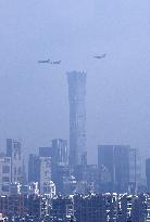 V-Day Commemorations Held In Beijing - Chin