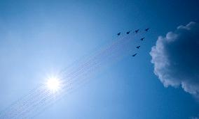 V-Day Commemorations Held In Beijing - Chin