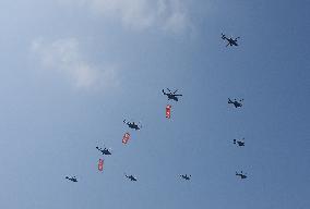 V-Day Commemorations Held In Beijing - Chin