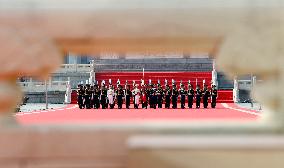 V-Day Commemorations Held In Beijing - Chin