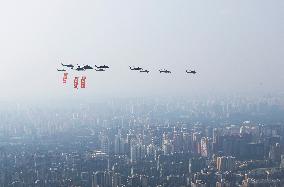 V-Day Commemorations Held In Beijing - Chin