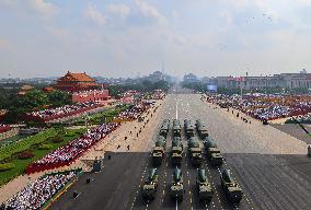 V-Day Commemorations Held In Beijing - Chin