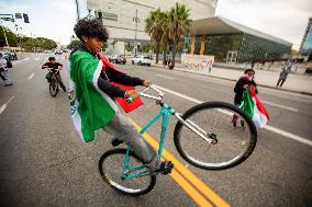 Anti ICE Demonstrations - LA
