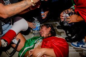 Anti ICE Demonstrations - LA