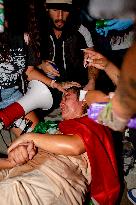 Anti ICE Demonstrations - LA