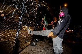 Anti ICE Demonstrations - LA