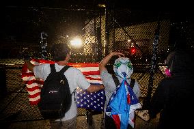 Anti ICE Demonstrations - LA