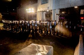 Anti ICE Demonstrations - LA