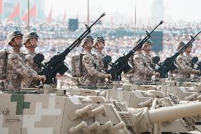 V-Day Commemorations Held In Beijing - Chin