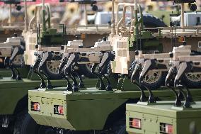 V-Day Commemorations Held In Beijing - Chin