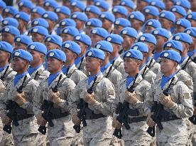 V-Day Commemorations Held In Beijing - Chin